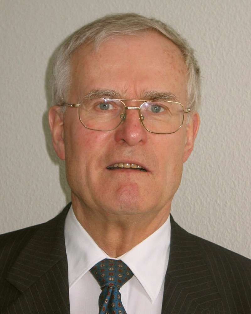 Präsident a.D. Dr. Gerd-Heinrich Kemper