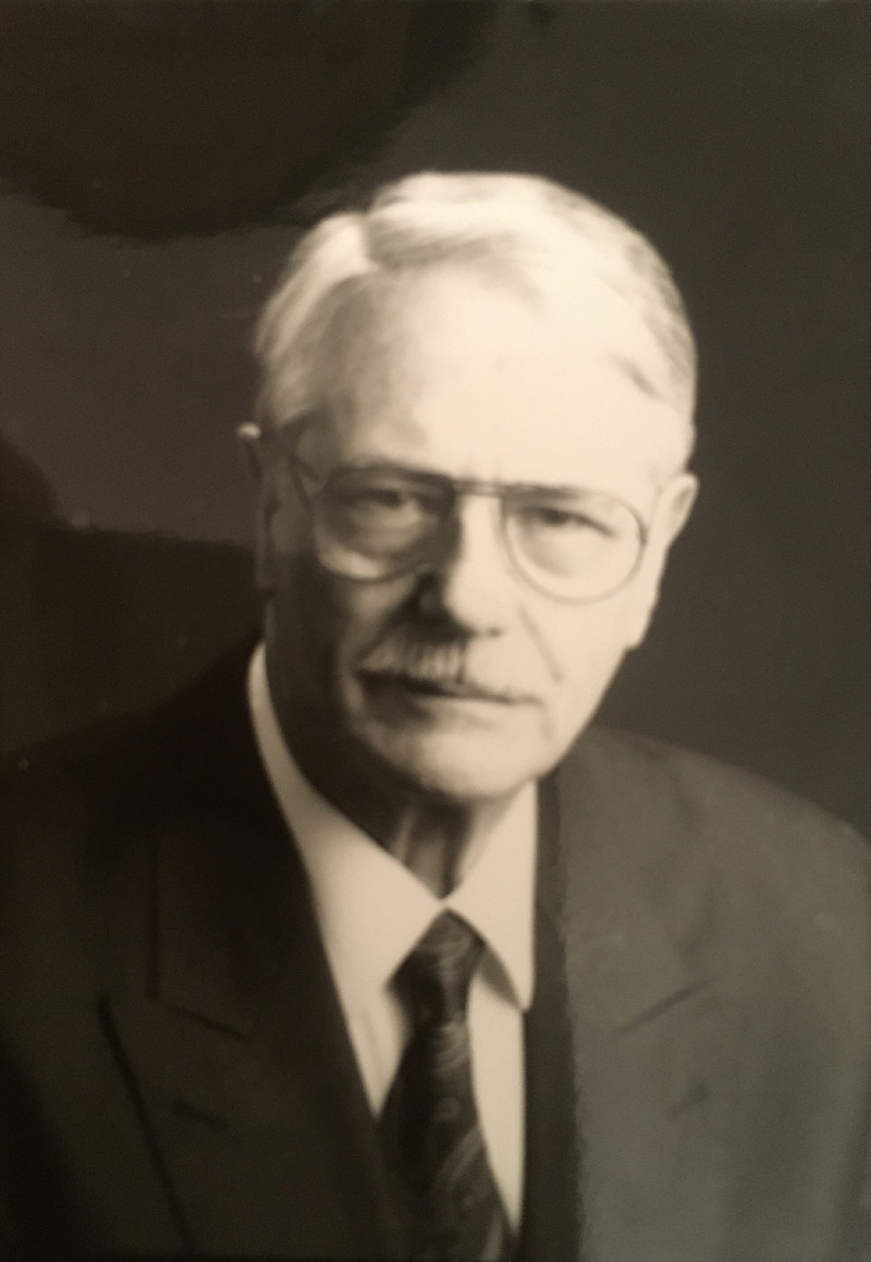 Präsident a.D. Hans-Joachim Schilling
